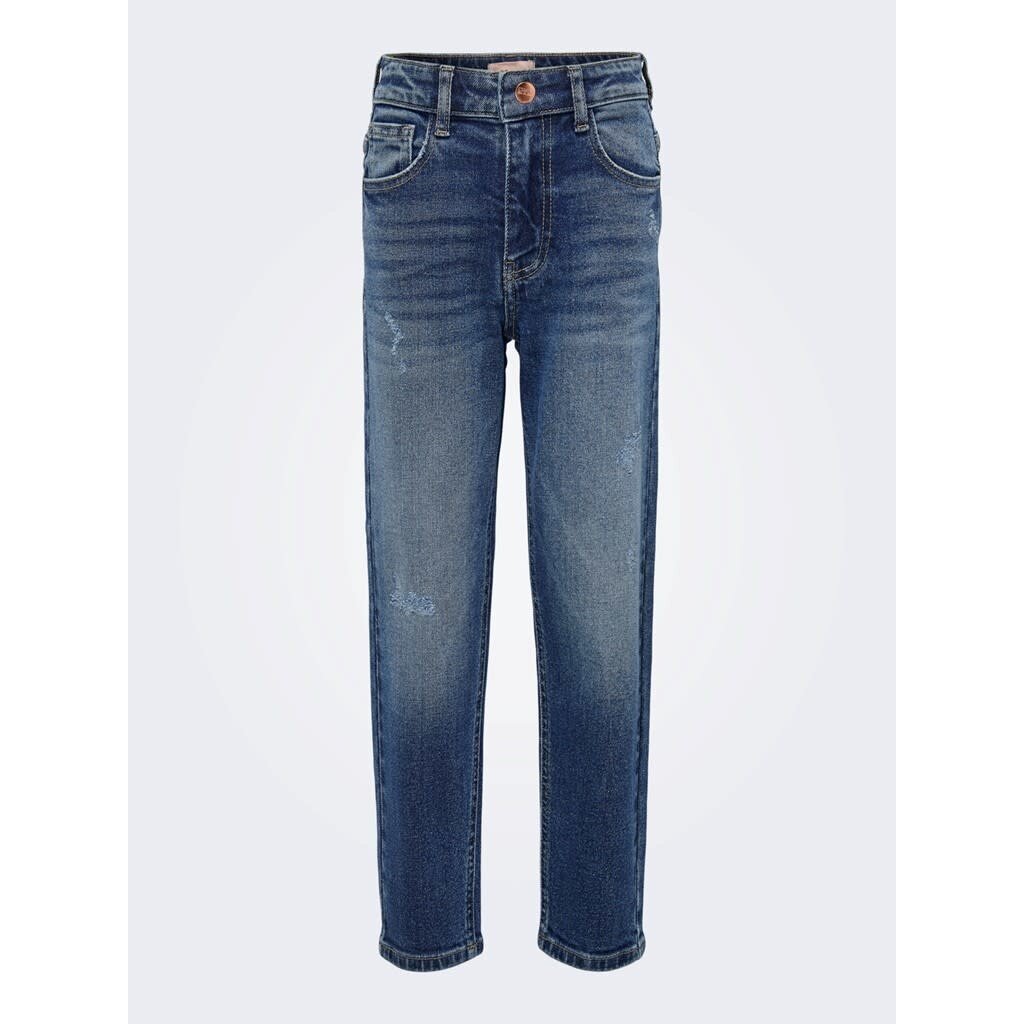 KIDS ONLY KOGCALLA MOM FIT DNM AZG488 NOOS 15264774 Dark Blue Denim