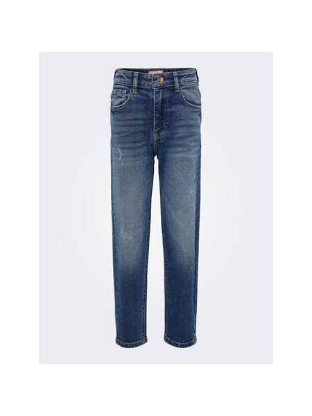 KIDS ONLY KOGCALLA MOM FIT DNM AZG488 NOOS 15264774 Dark Blue Denim