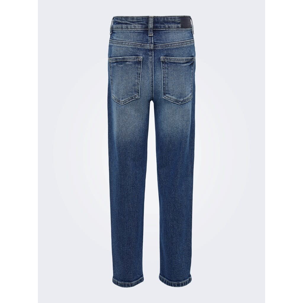 KIDS ONLY KOGCALLA MOM FIT DNM AZG488 NOOS 15264774 Dark Blue Denim