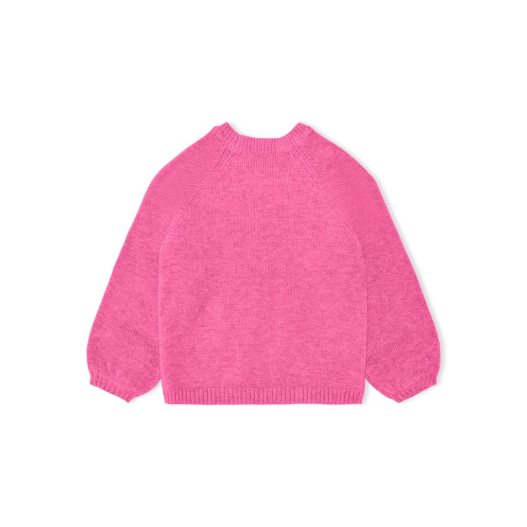 KMGLESLY KINGS PULLOVER KNT 15263336 Strawberry Moon
