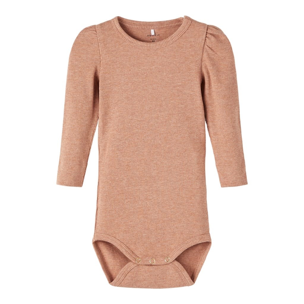 NBFNETE XSL LS BODY 13215679 Café Au Lait