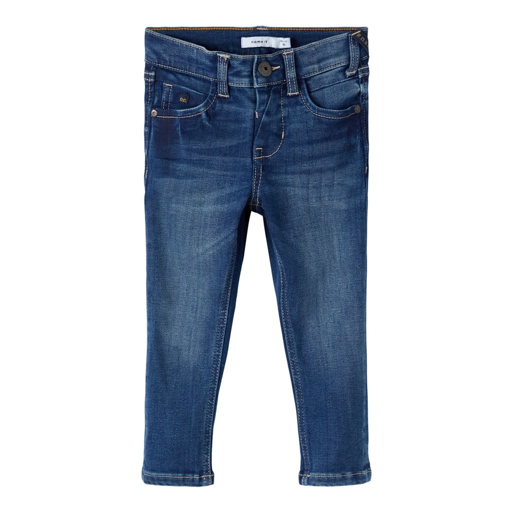 NMMTHEO DNMTAX 3691 PANT 13204519 Dark Blue