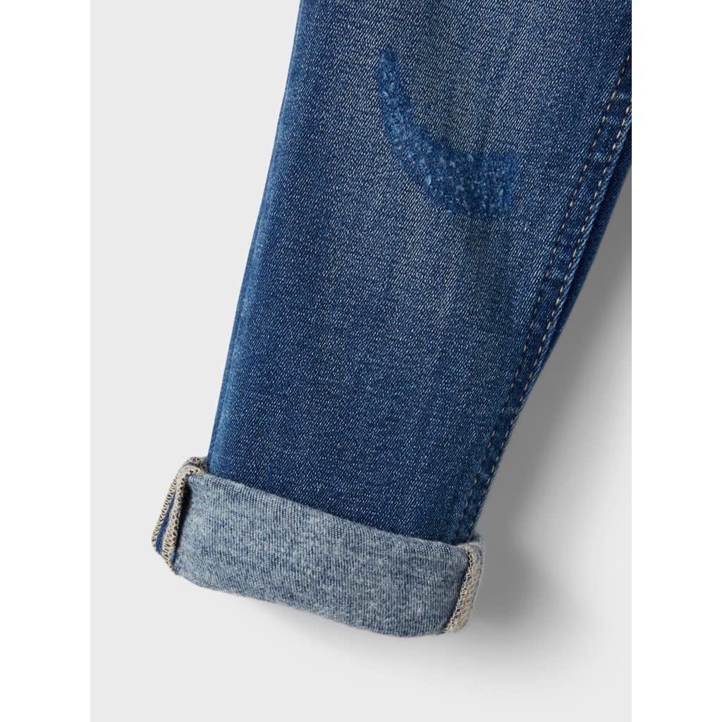 NMMTHEO DNMTAX 3691 PANT 13204519 Dark Blue