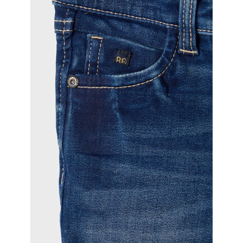 NMMTHEO DNMTAX 3691 PANT 13204519 Dark Blue