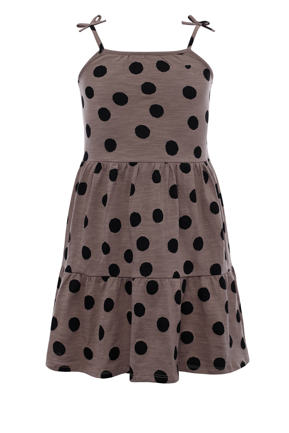 polkadot spaghetti dress 2213-7883 Polkadot