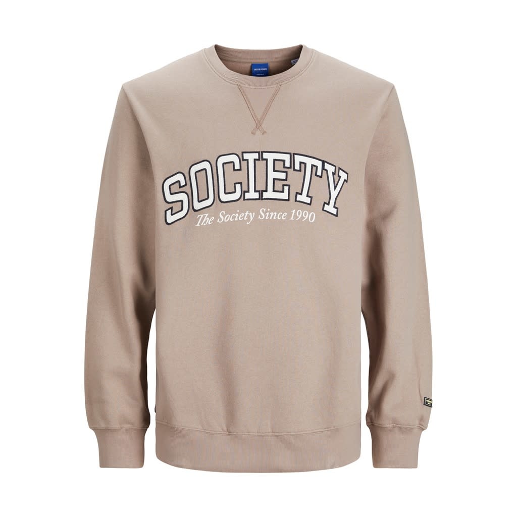 JORMASHUP SWEAT CREW NECK JNR 12206210 Fungi