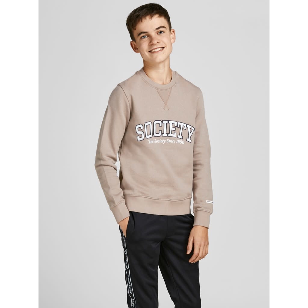 JORMASHUP SWEAT CREW NECK JNR 12206210 Fungi
