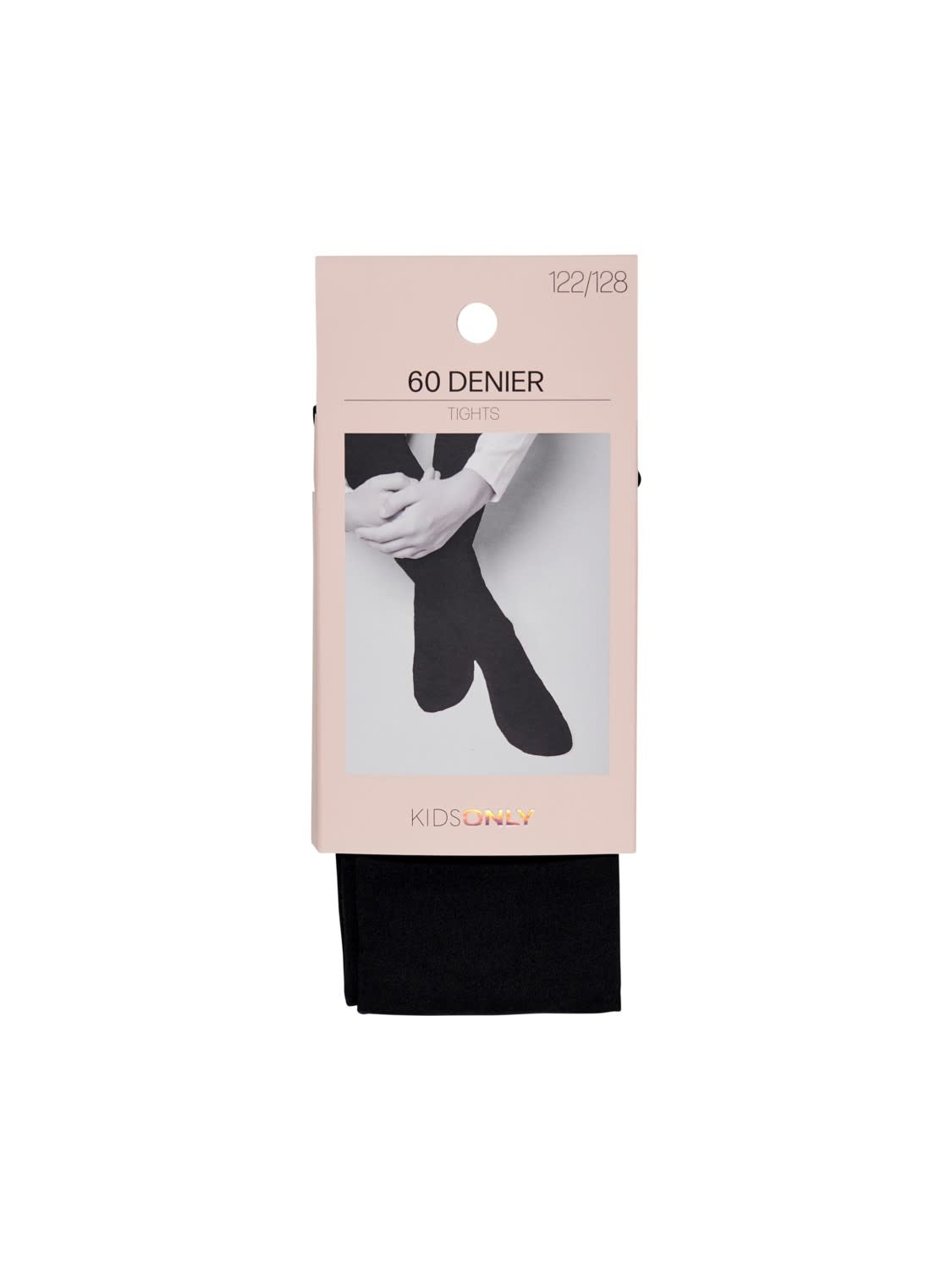 KONSAGA 2-pack 60 DEN Tights 15216583
