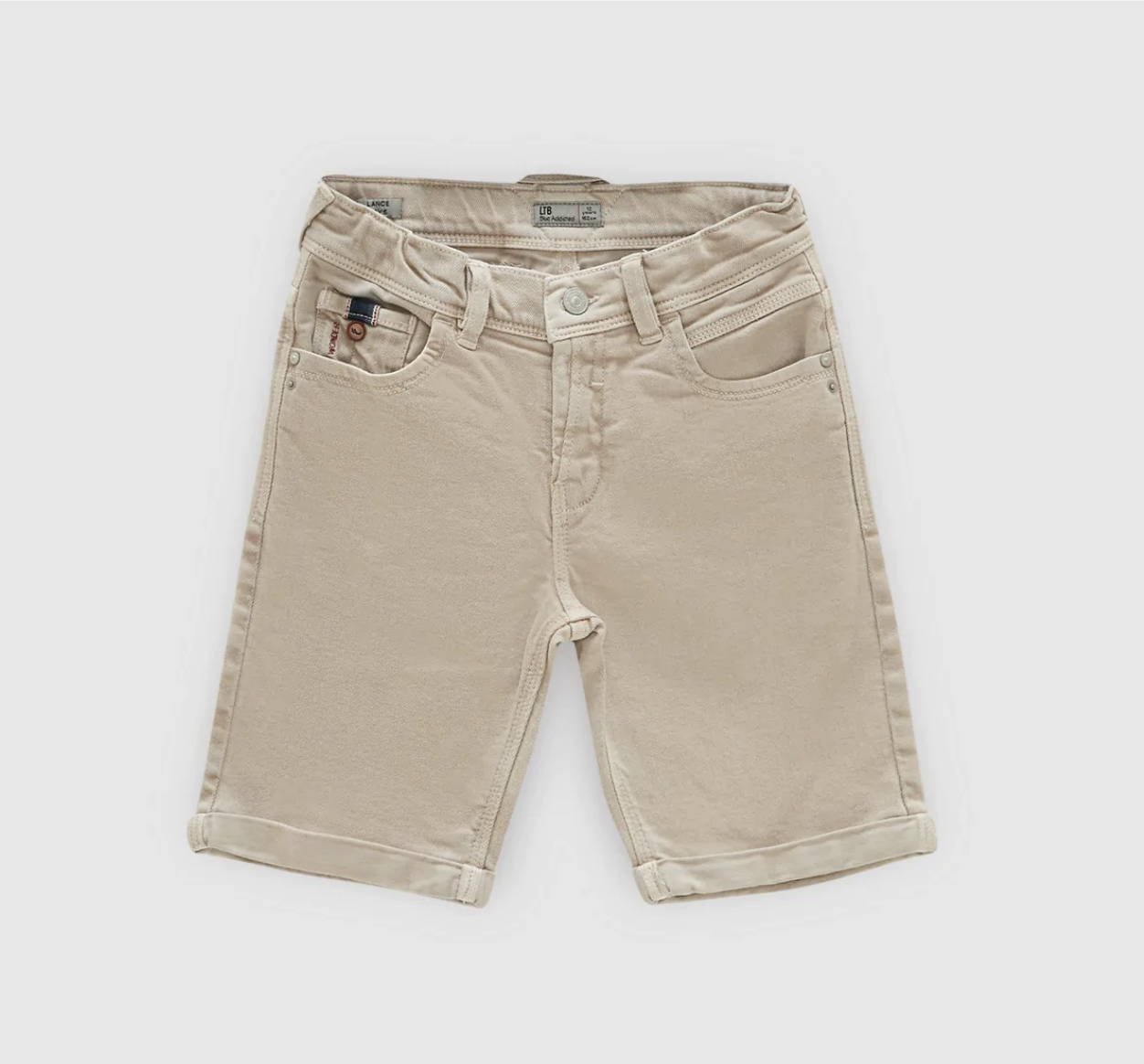 Lance shorts // 53728 Beige Clay Wash