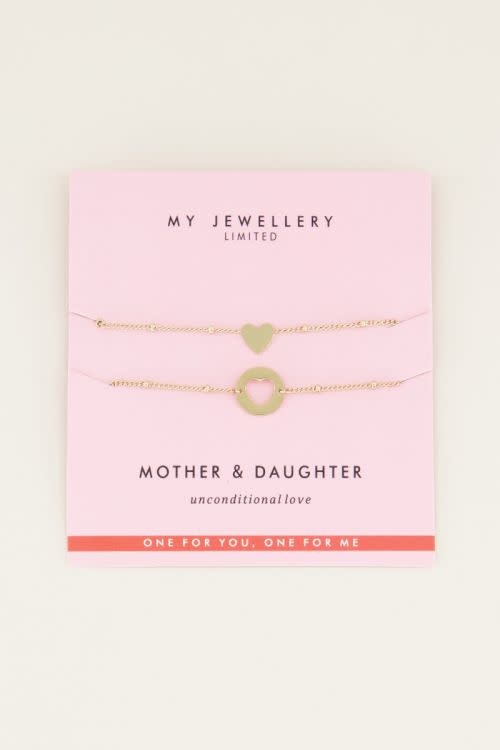 My Jewellery Mother \u0026 Daughter bracelet 