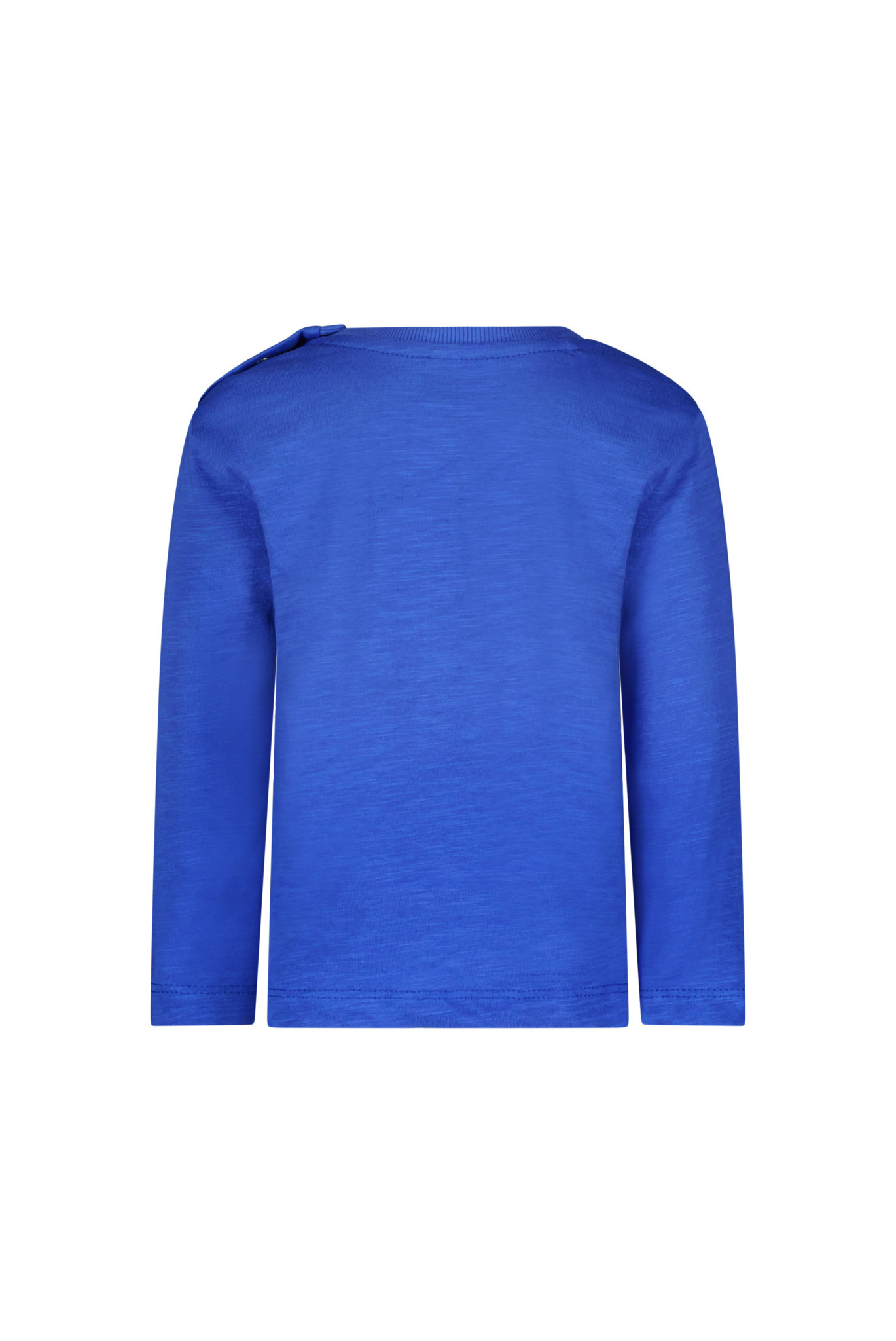 T-shirt big bellpeper D207-0440 Blue Bird