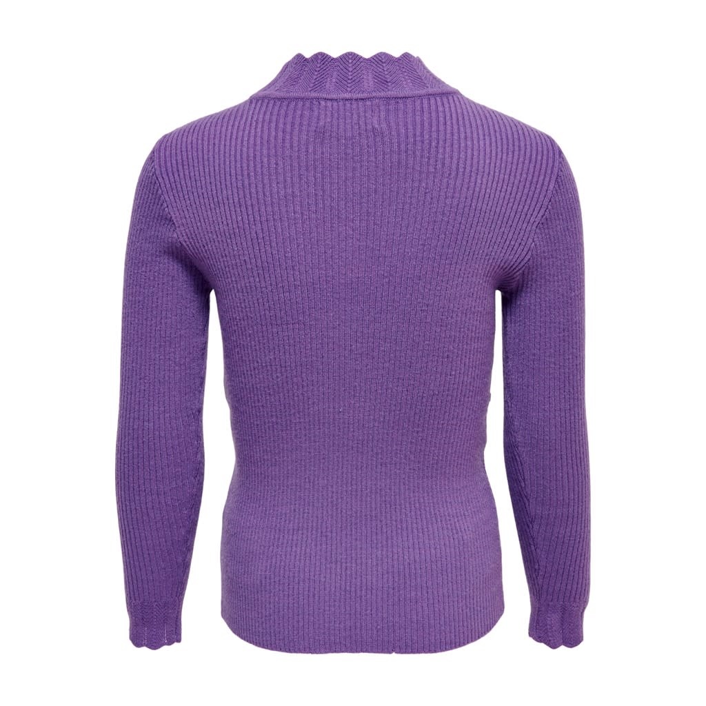 KOGBREENA L/S HIGHNECK PULLOVER CP KNT 15220754 Dewberry