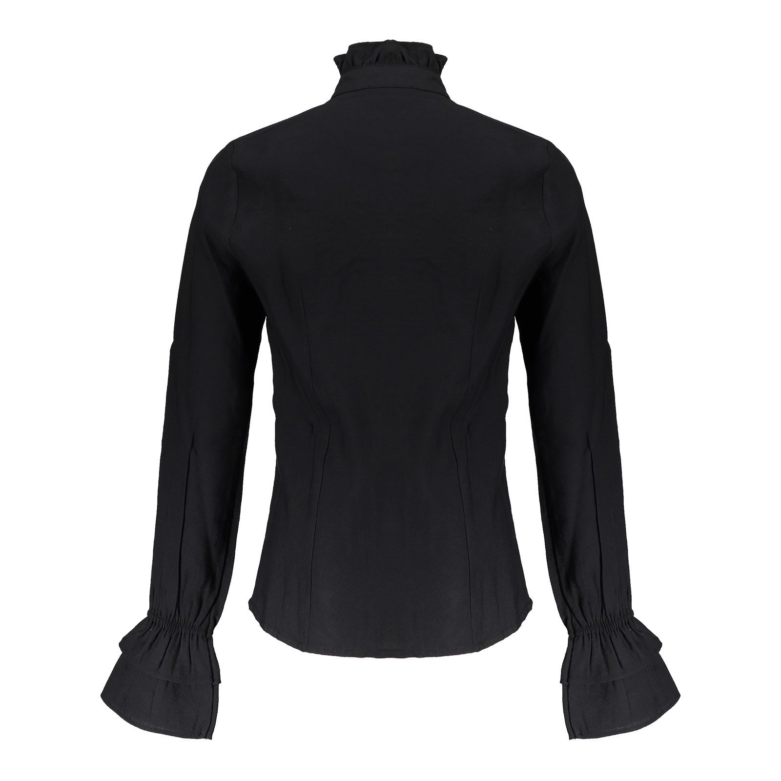 Fallon Blouse 03 BLACK
