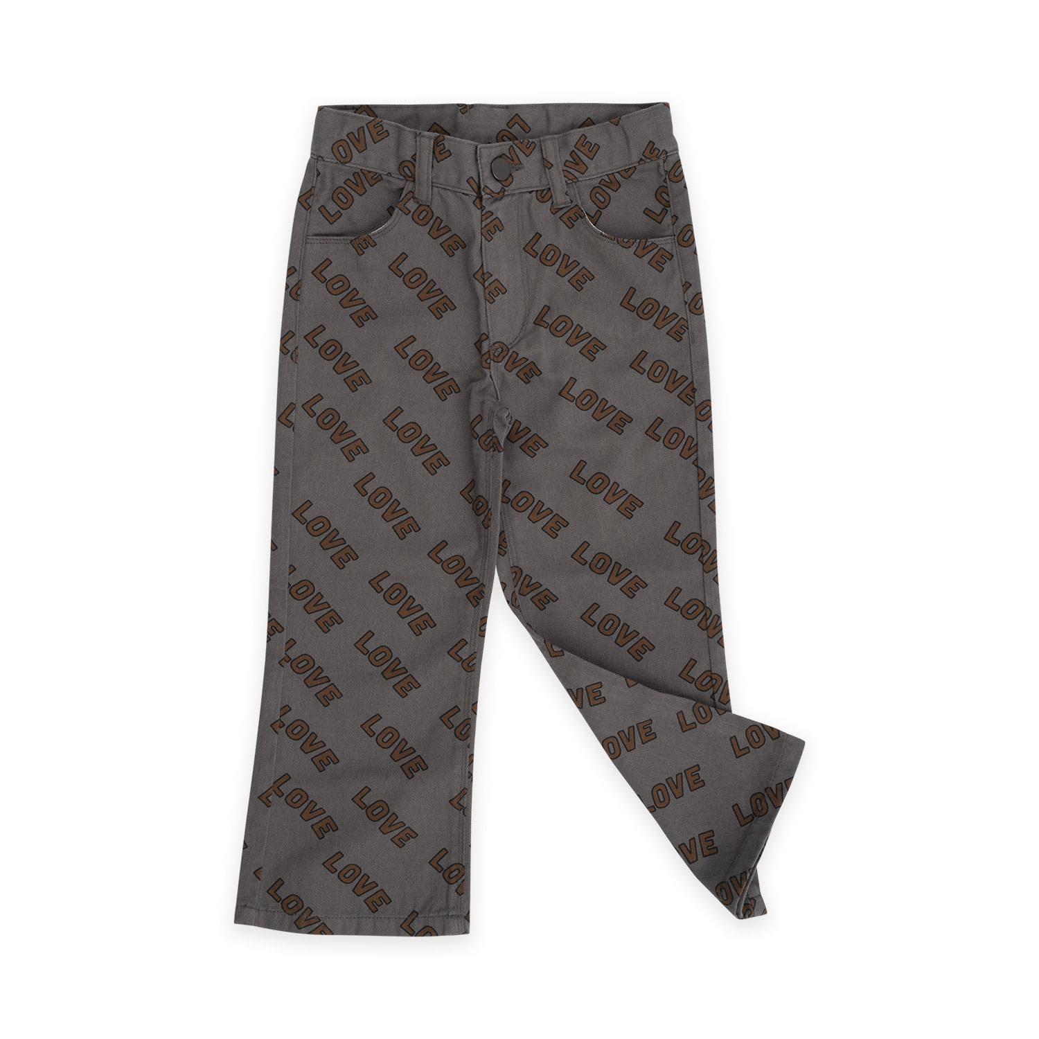 Love - flaired pants LOV035