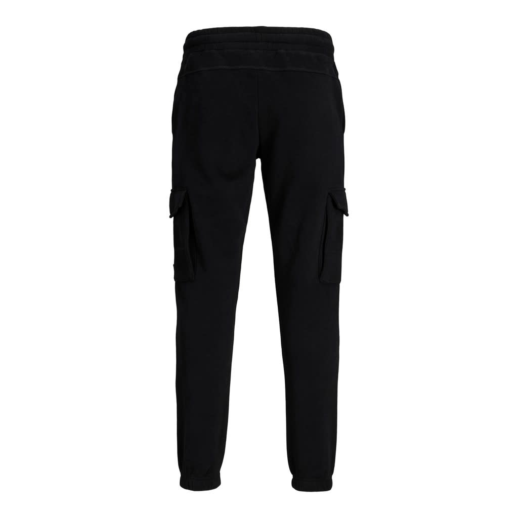 JPSTGORDON JJCLASSIC SWEAT PANT VG JNR 12196573 Black