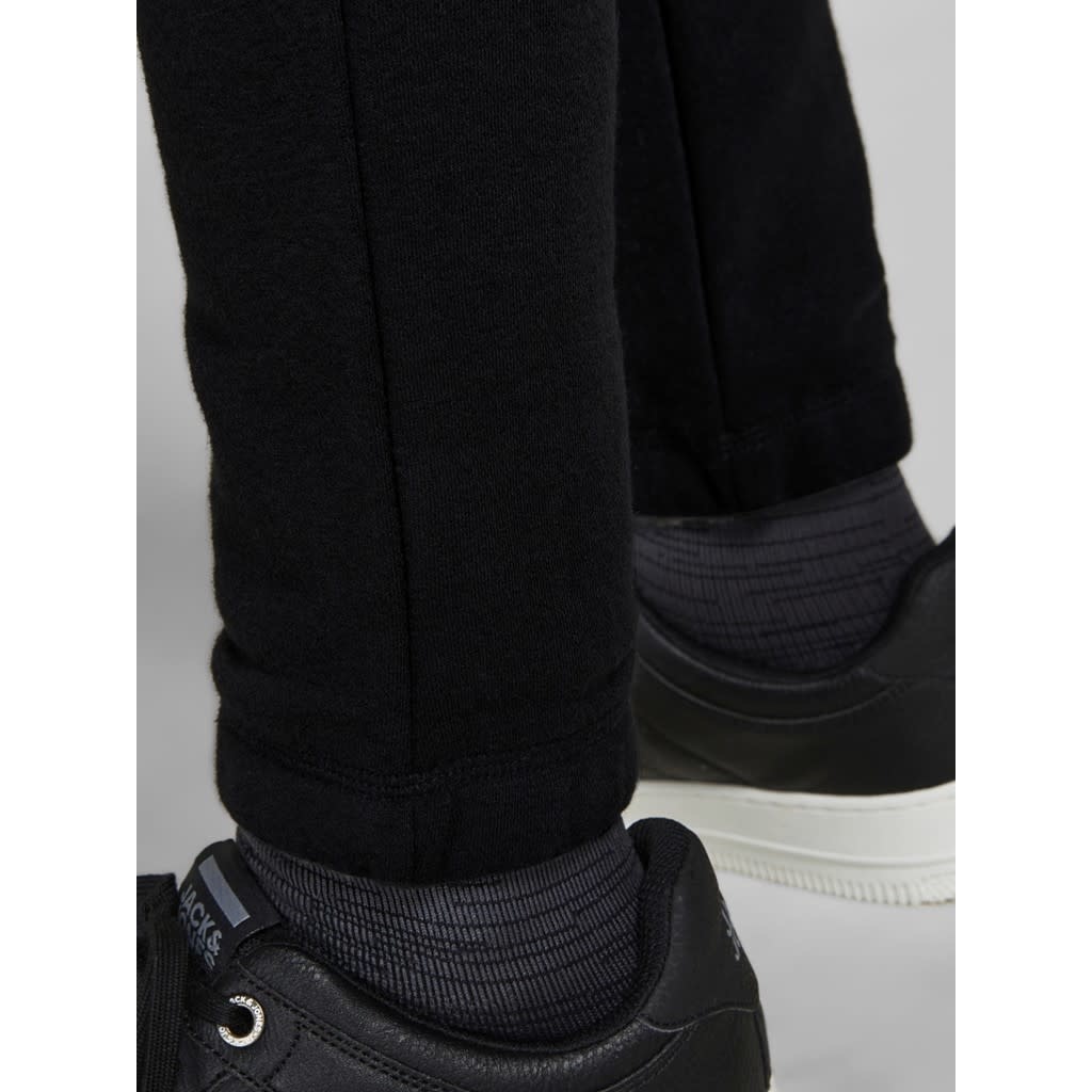 JPSTGORDON JJCLASSIC SWEAT PANT VG JNR 12196573 Black