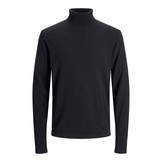 JORROGAN KNIT ROLL NECK JNR 12219658 Black