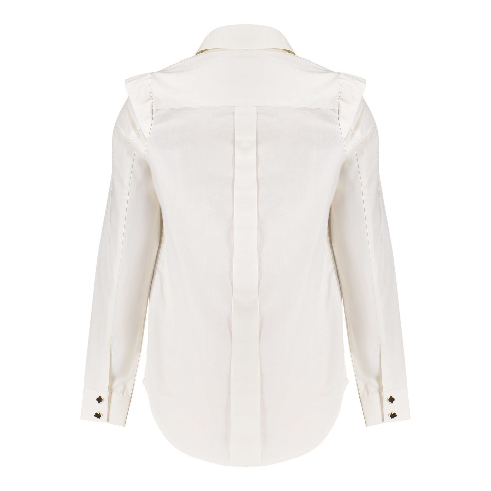Florance Blouse 02 OFF WHITE