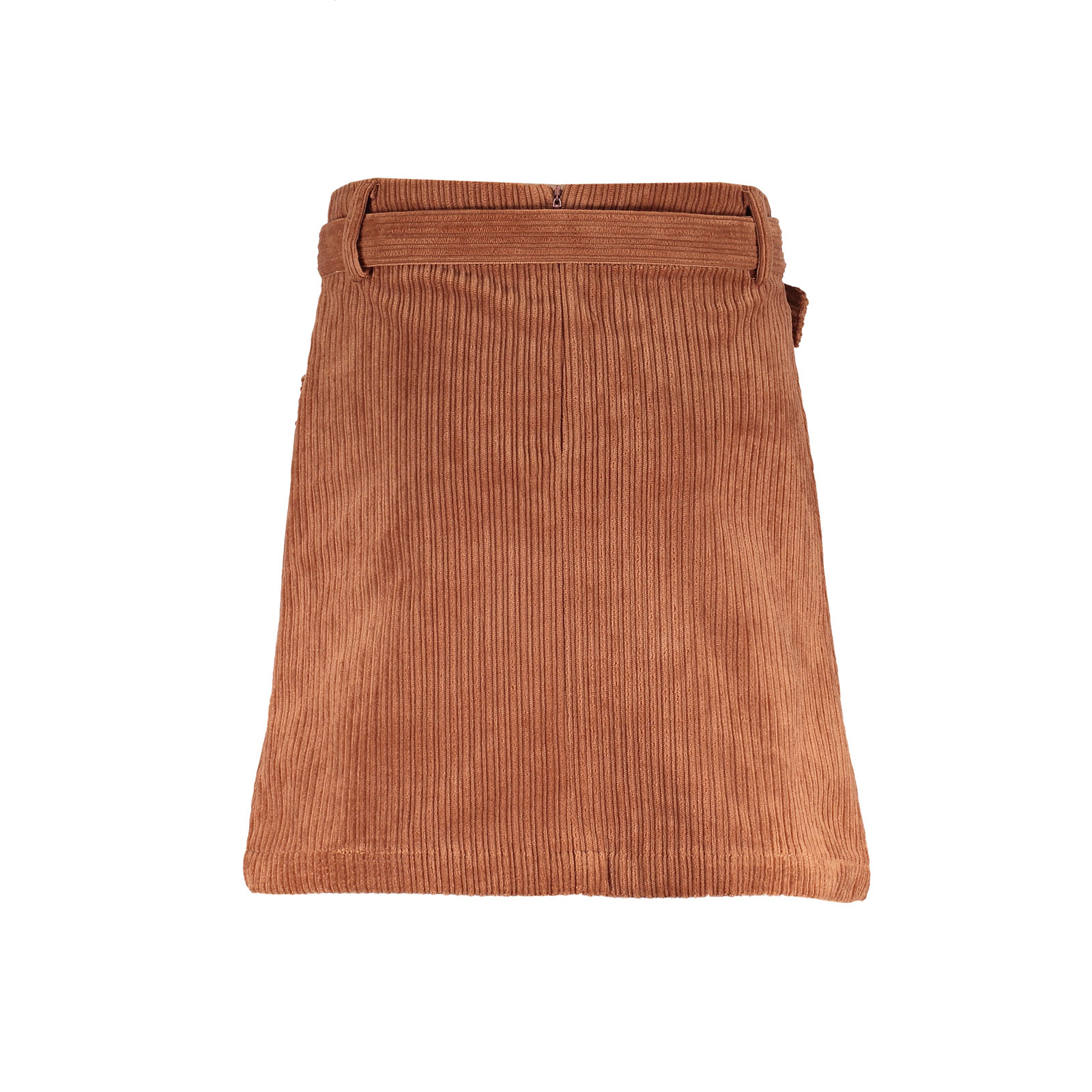 Feline Skirt 15.9 RUSSET