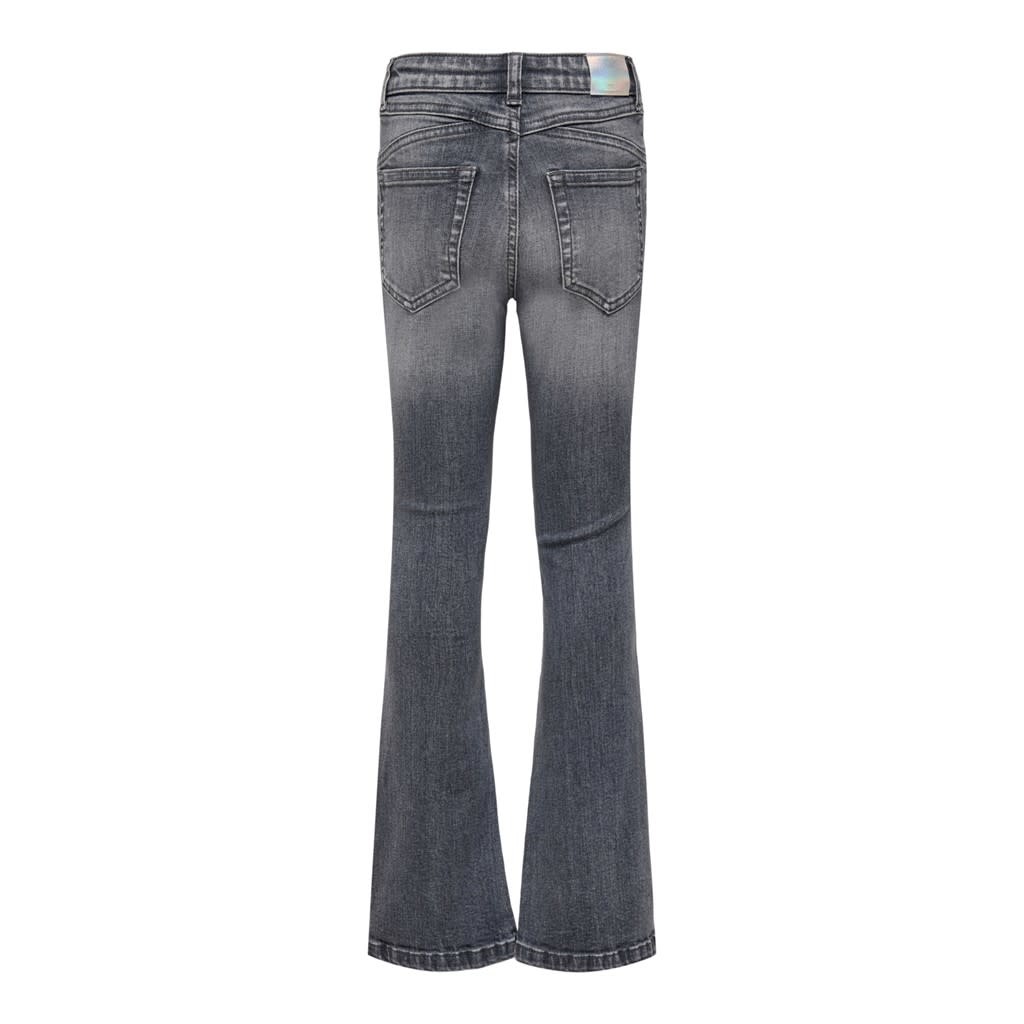 KOGCHARLIE SWEET FL DNM AZ888 15248083 Grey Denim