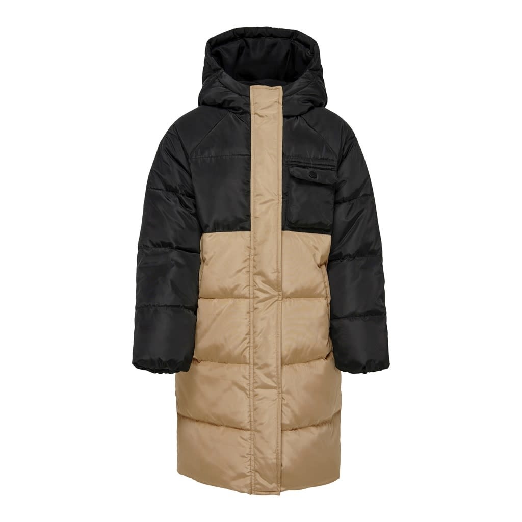 KOGBECCA LONG PUFFER OTW 15264353 Black