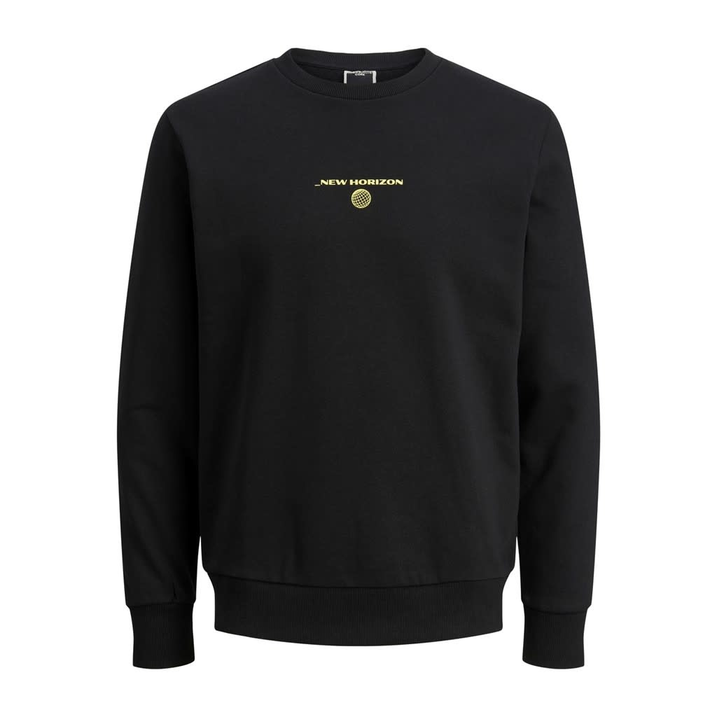 JCOONO SWEAT CREW NECK JNR 12216991 Black