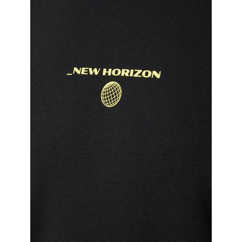 JCOONO SWEAT CREW NECK JNR 12216991 Black