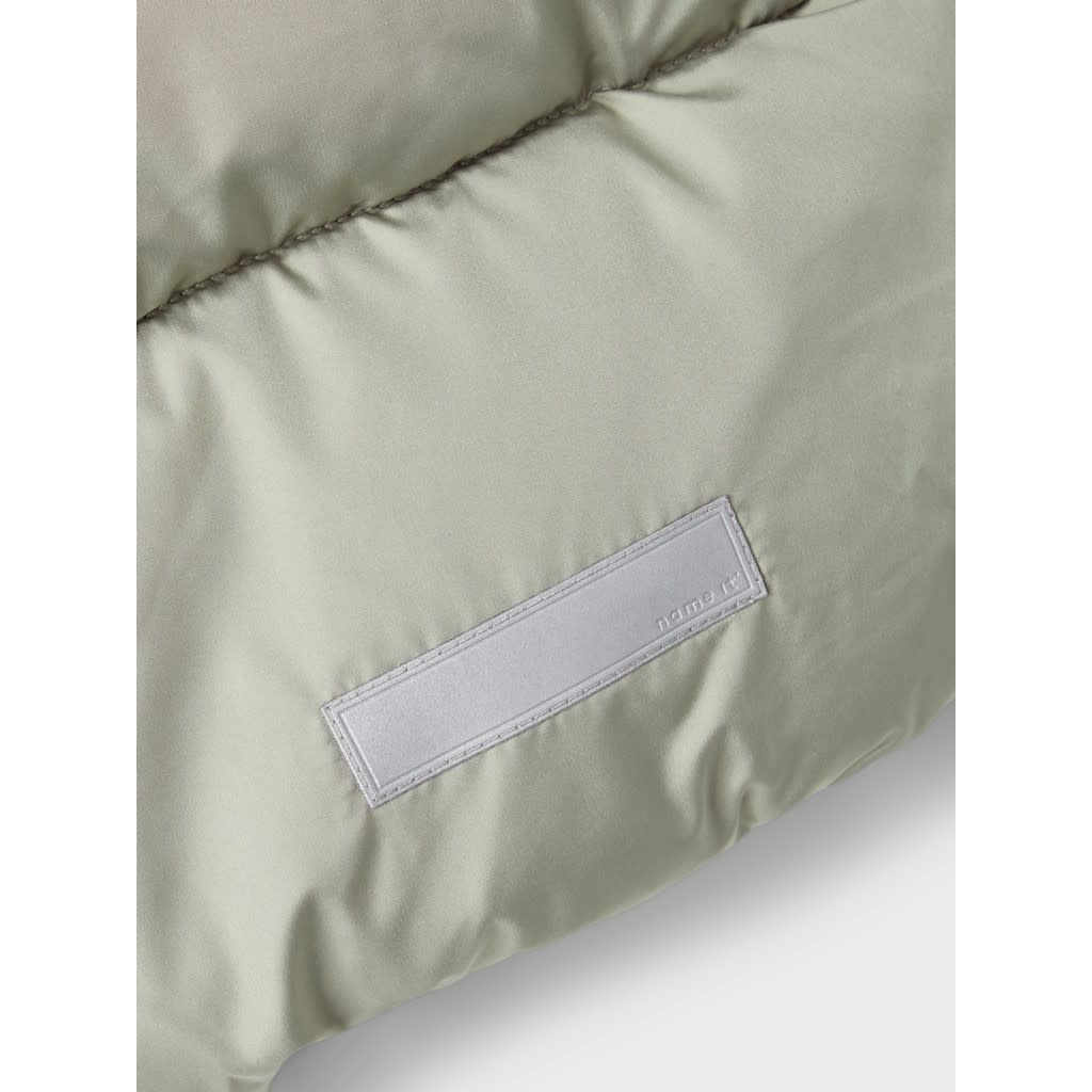 NKFMILLE PUFFER JACKET 13205190 Olive Night