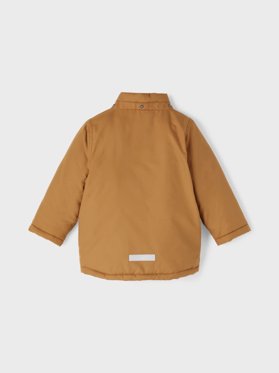 NMMMACE PARKA JACKET 13204464 - Rubber