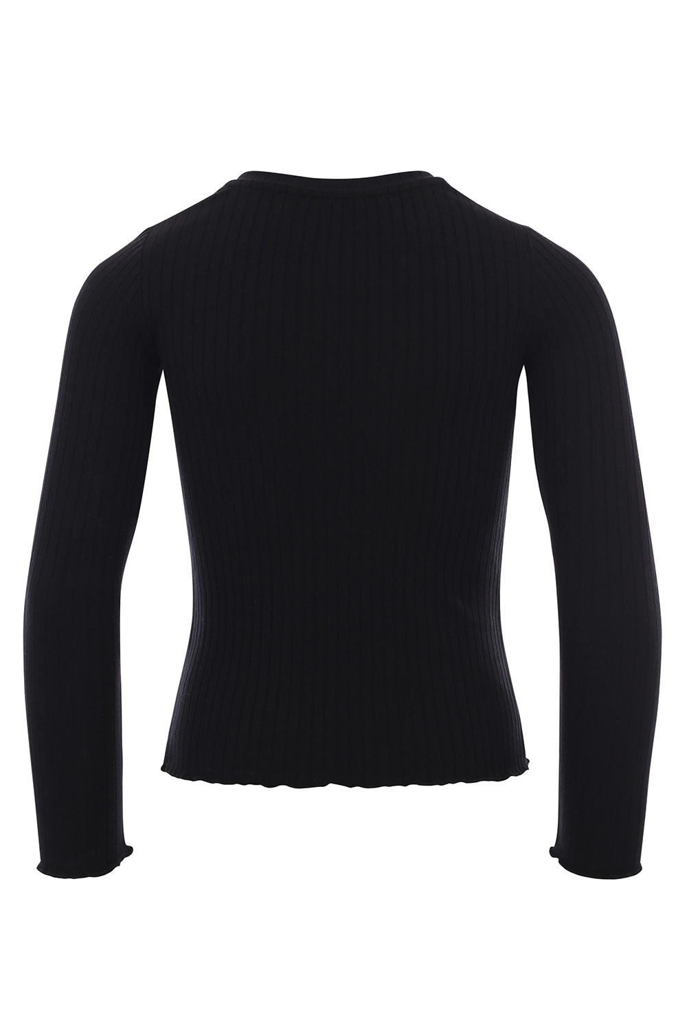 Rib Top 2231-5410-099 Black