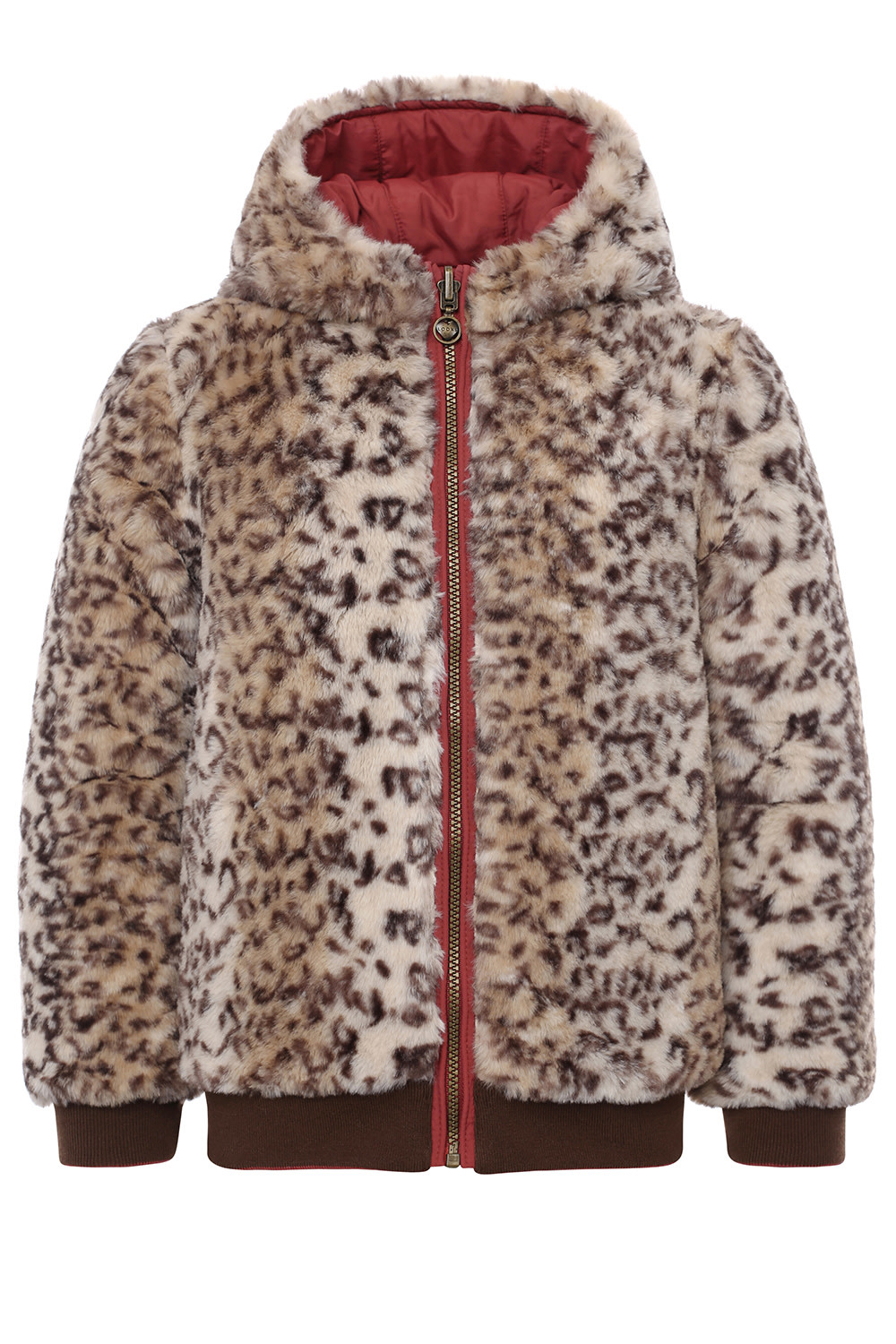 Reversible fur jacket 2231-7200 Mahony