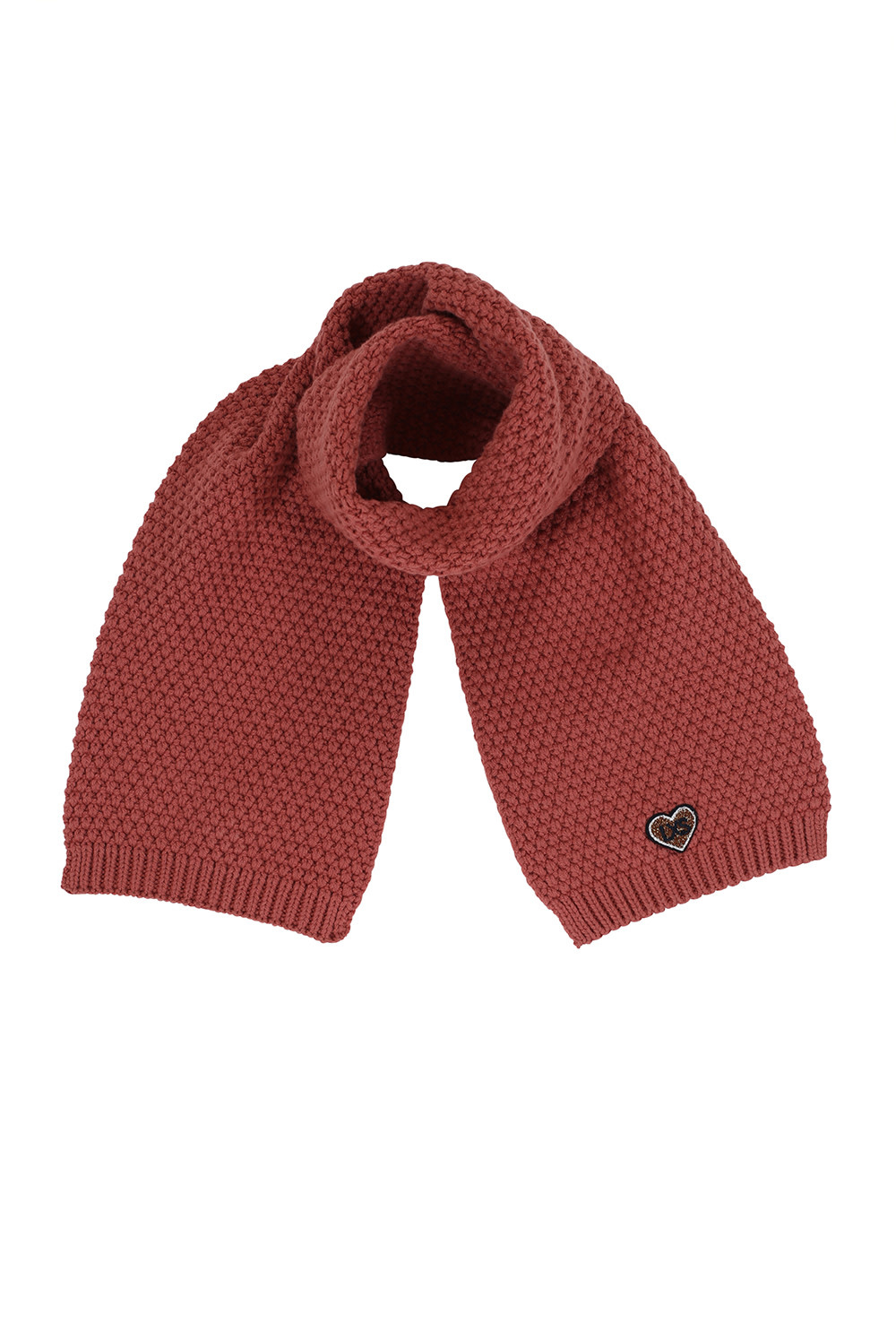 Knitted scarf 2231-7922