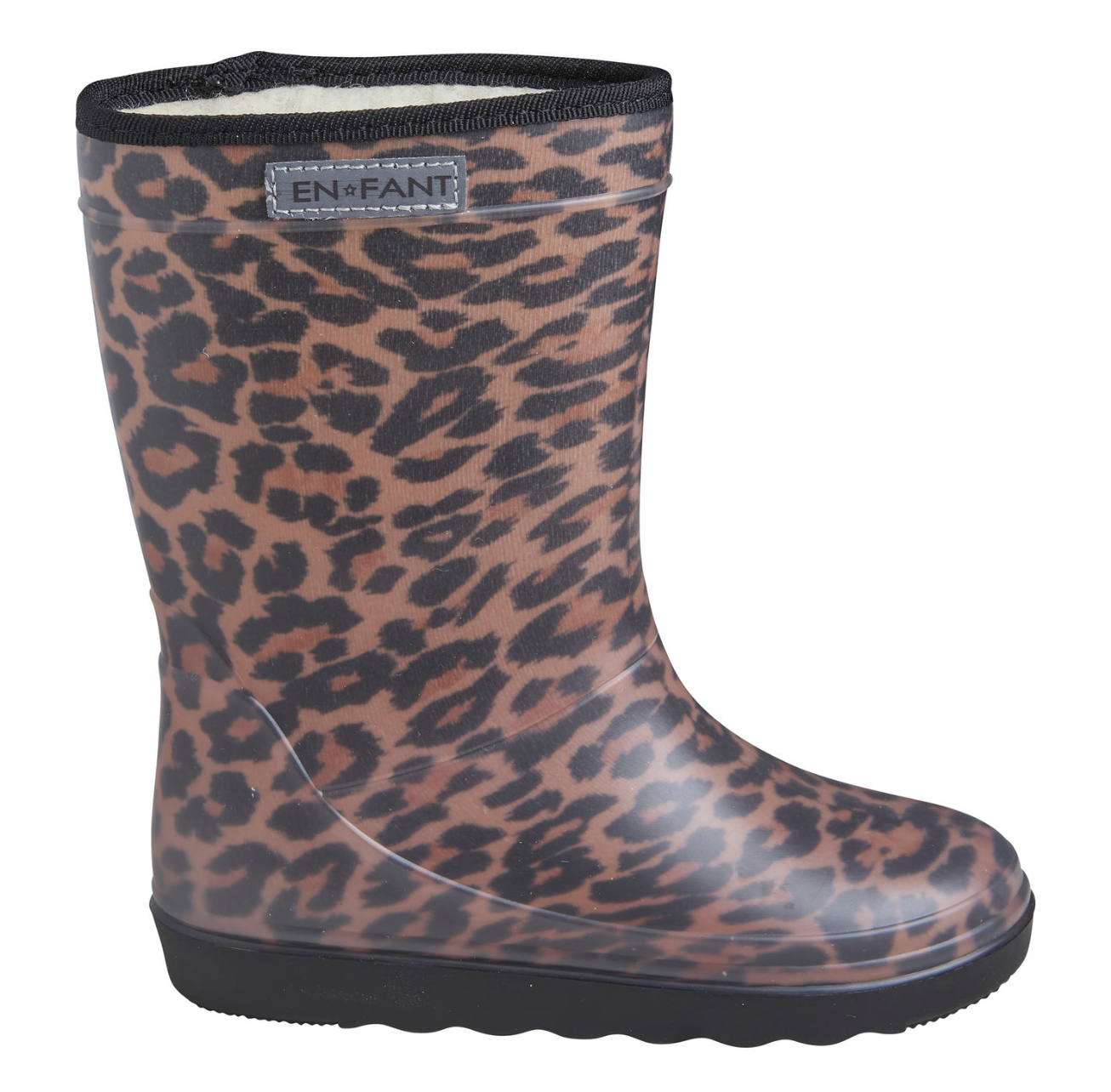 Thermo Boots Print 250192 Leopardo