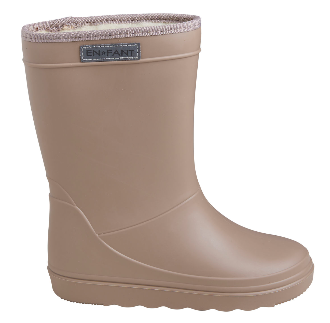 Thermo Boots Solid 250190 Portabella
