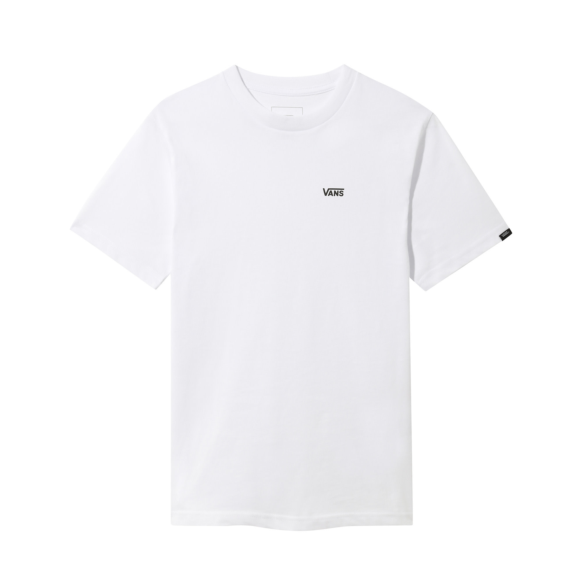 VN0A4MQ3WHT1 - BY LEFT CHEST TEE BO WHITE