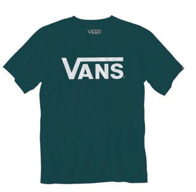 VN000IVFY8M1 - BY VANS CLASSIC BOYS TLWHT