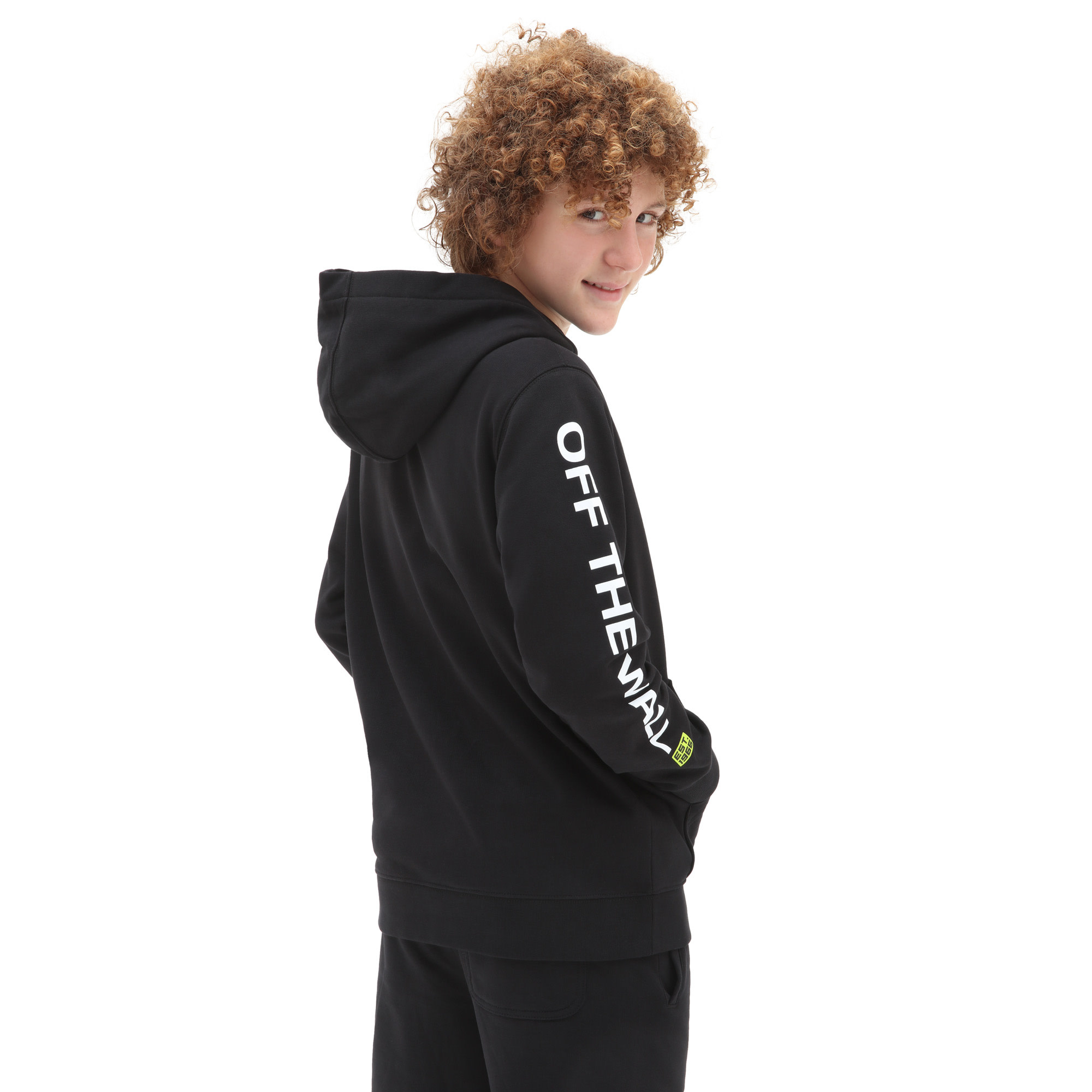 VN00001SBLK1 - VANS MAZE PO BLACK