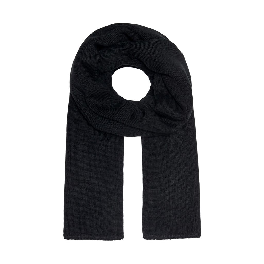 KOGMADISON KNIT SCARF 15212037 Black