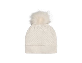 KMGMILLE POM POM BEANIE 15267076