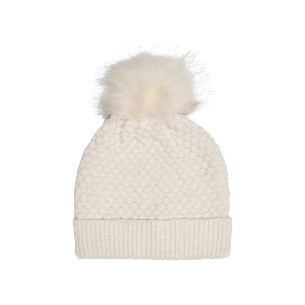 KMGMILLE POM POM BEANIE 15267076