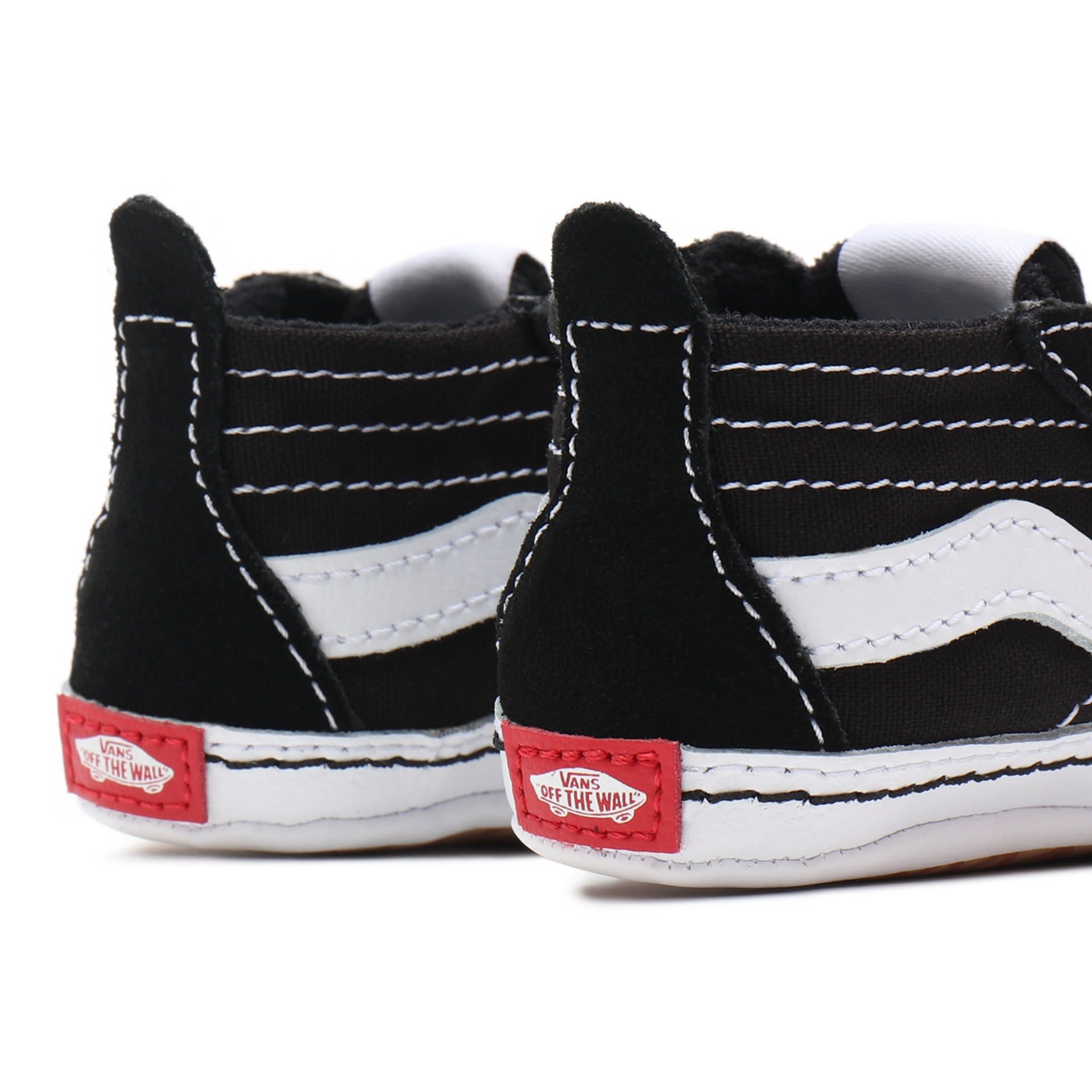 IN SK8-Hi Crib Black/True White VN0A346P6BT1