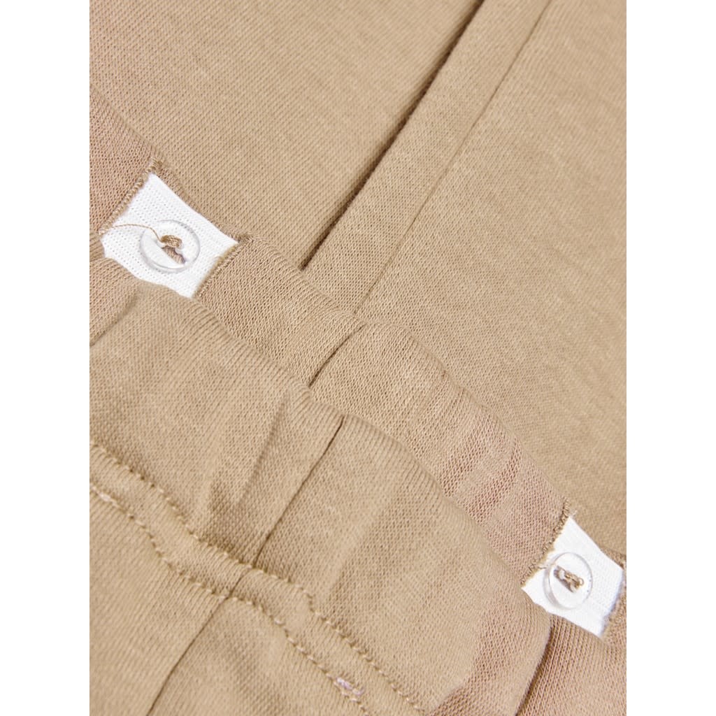 KOGEVERY MW PULL-UP PANT NOOS 15236452 Burro