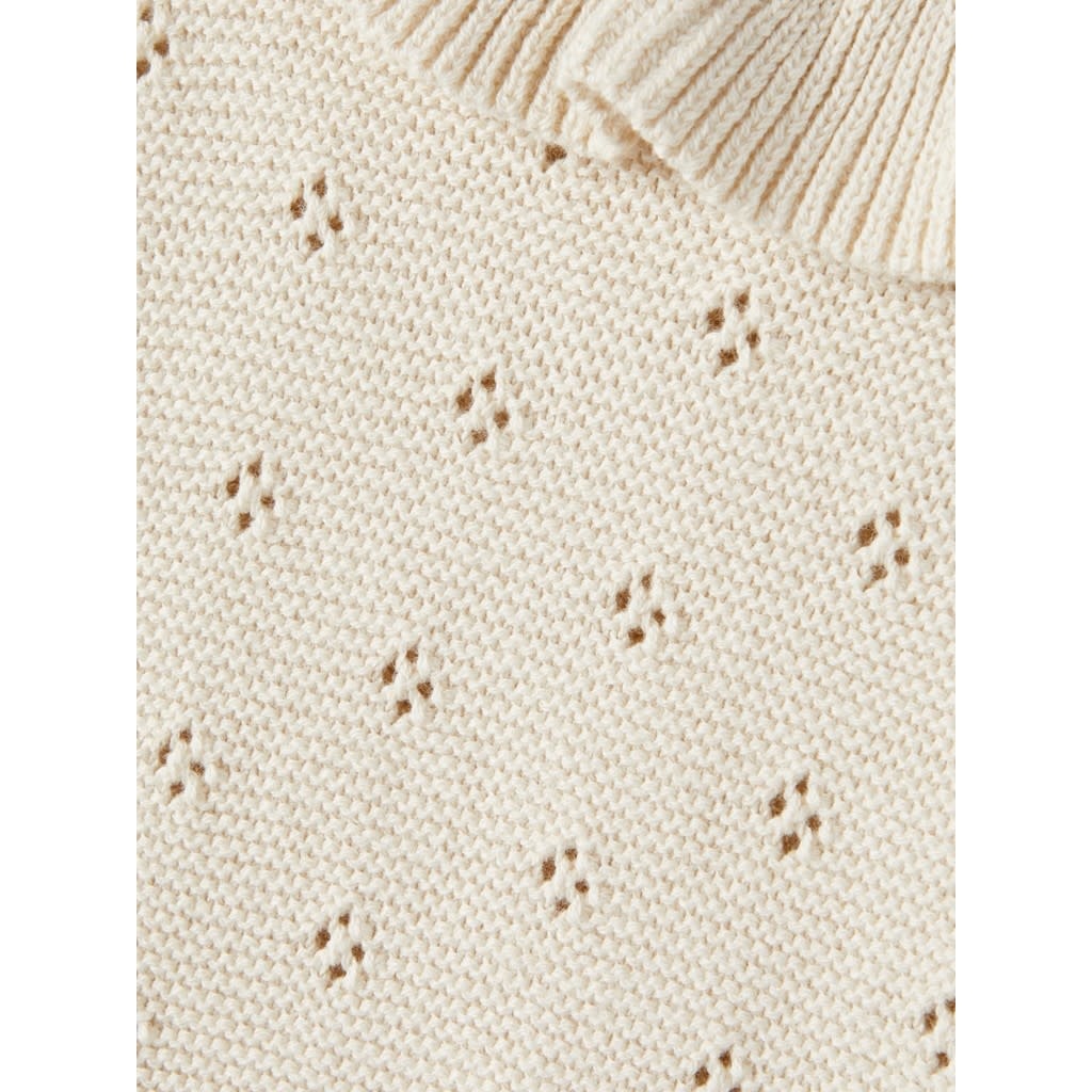 NMFLAGUNA LS KNIT LIL 13207865 Turtledove