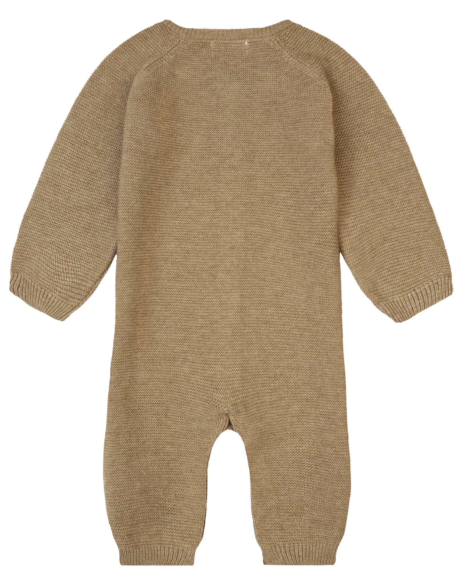 Unisex Playsuit Monrovia long sleeve Light Green