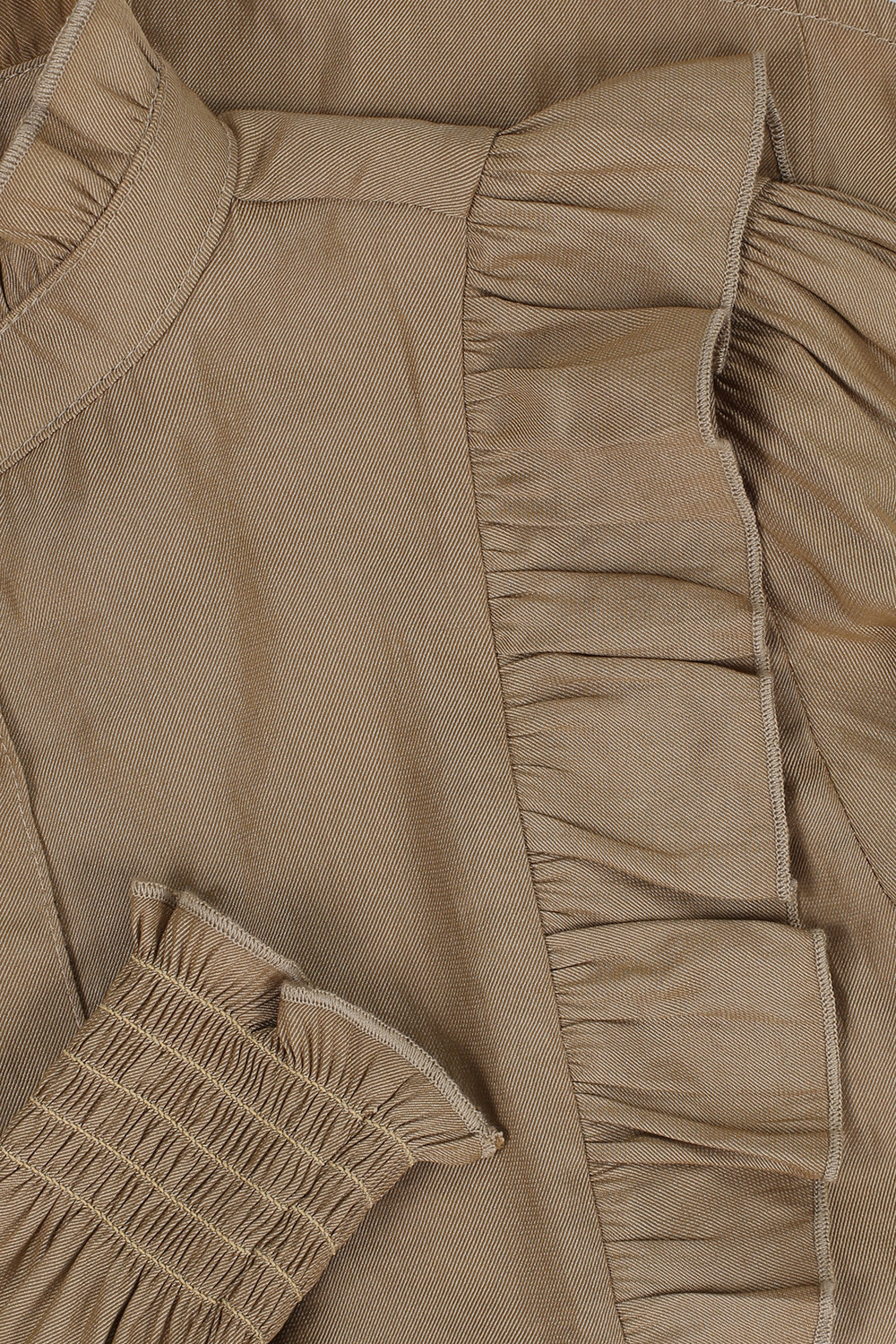 Fine Twill Blouse 2232-5160-365 Forrest