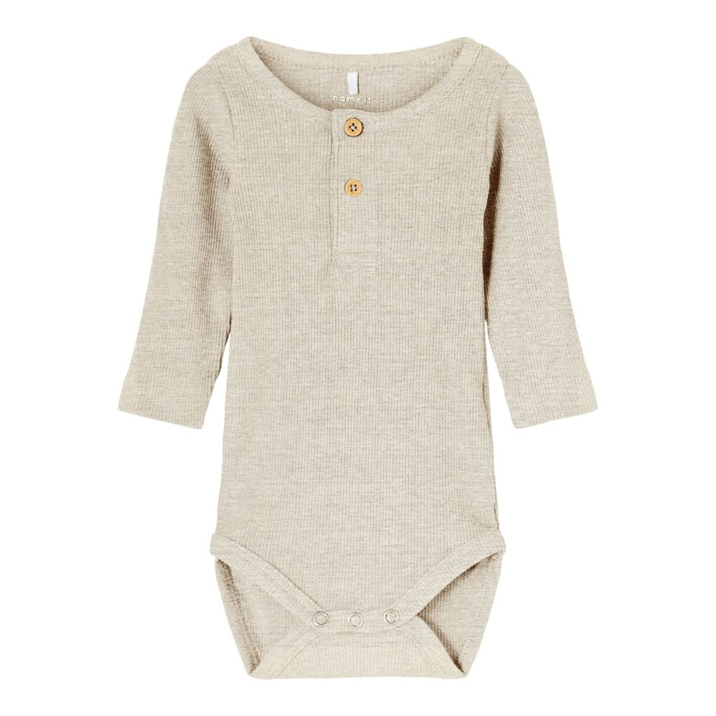 NBMKAB LS BODY NOOS 13198041 Peyote Melange