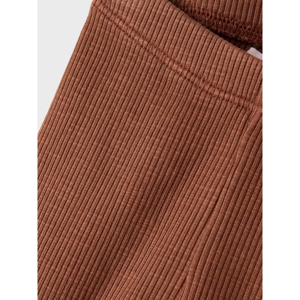 NBNONUGAT LEGGING 13206843 Coconut Shell