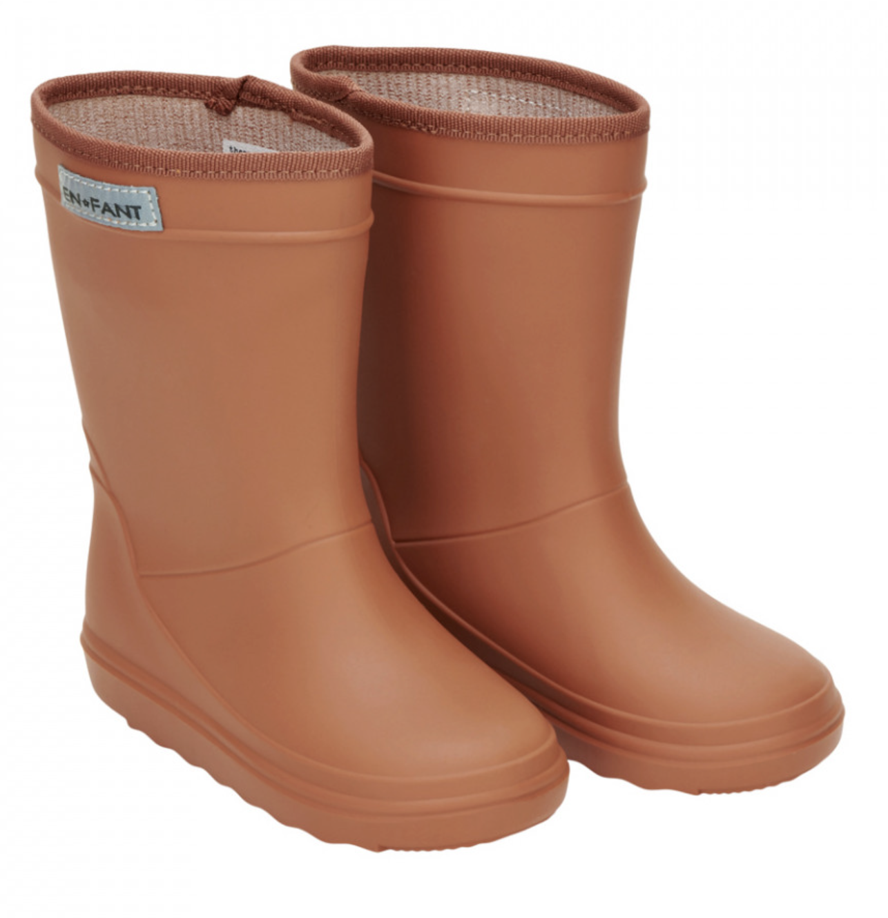 Thermo Boots E815062 Leather Brown