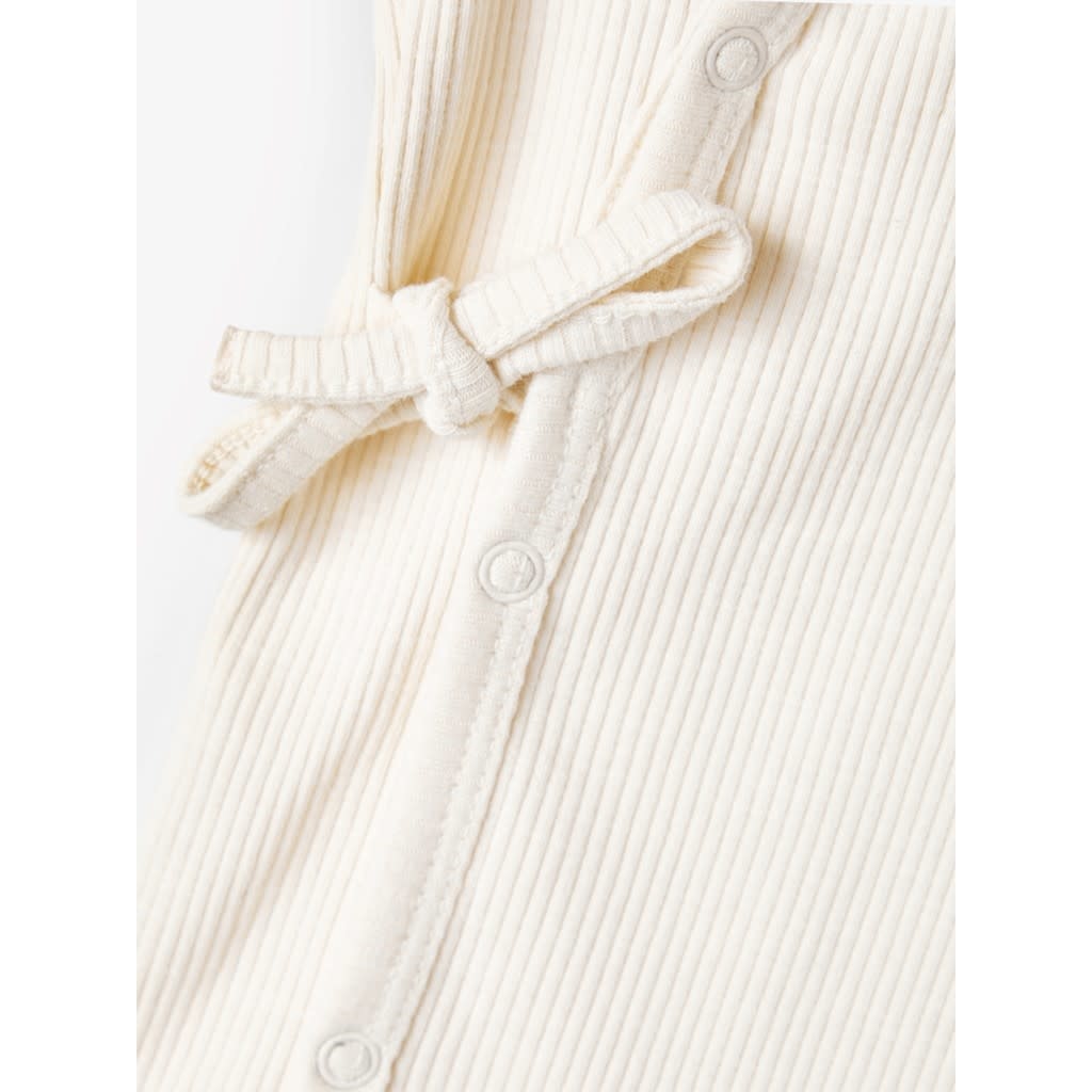 NBNONUGAT LS WRAP BODY 13206841 Buttercream
