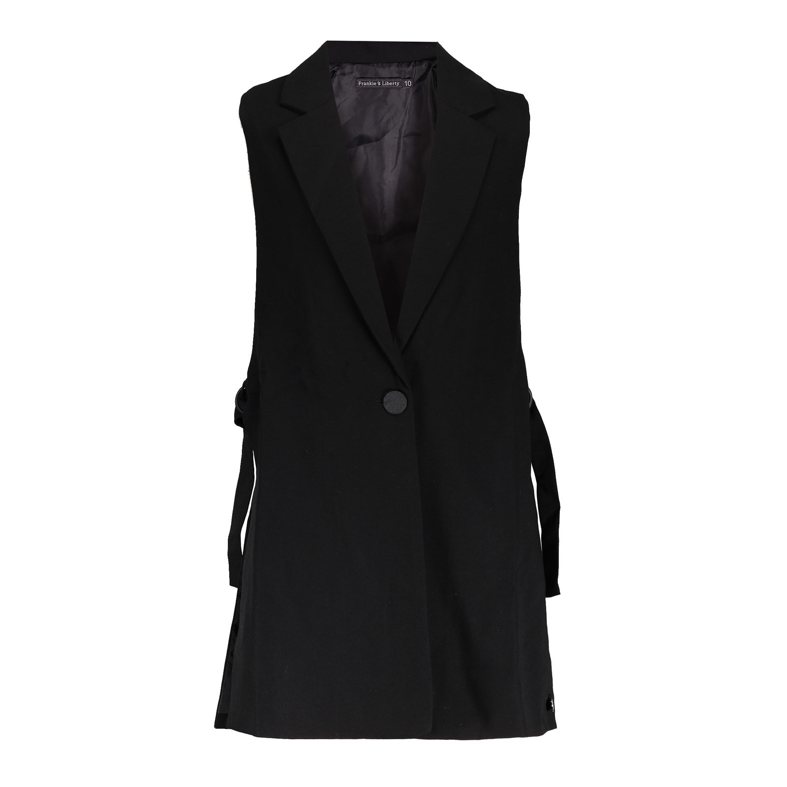 Grace Jacket 03 BLACK